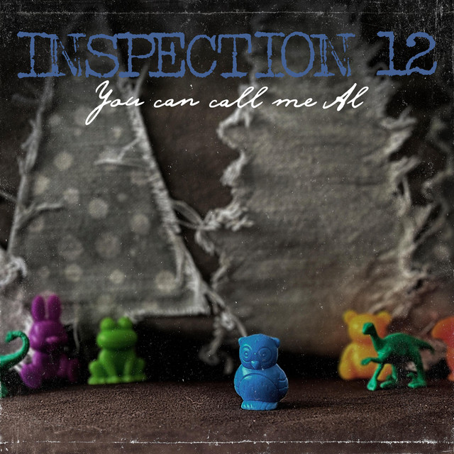 You Can Call Me Al (2024 Rock Version) cover