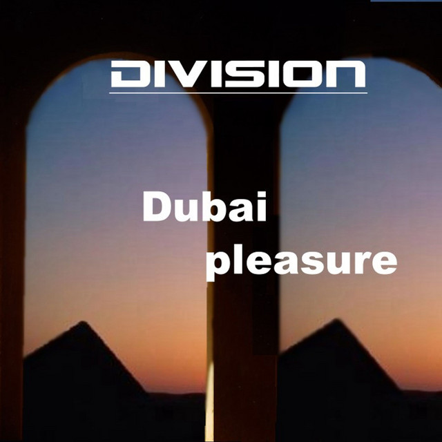 Dubai Pleasure cover art