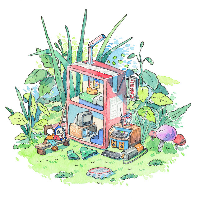 Chibi!!! cover art