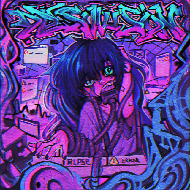 Disillusion cover art