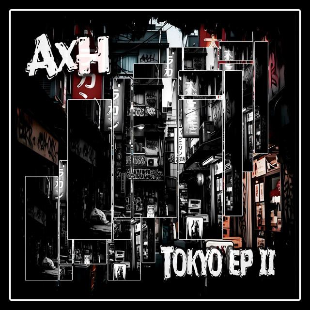 Tokyo EP II cover art