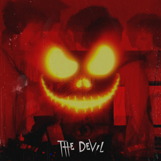 The Devil cover art