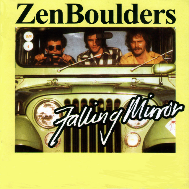 Zen Boulders cover art