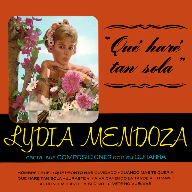 Qué Haré Tan Sola (Remaster from the Original Azteca Tapes) cover art