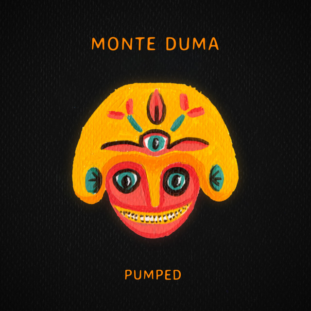 Pumped cover art