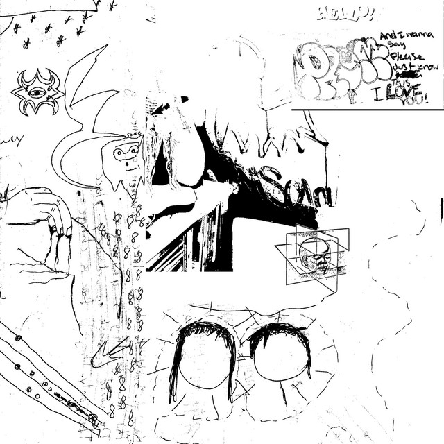 Grief cover art