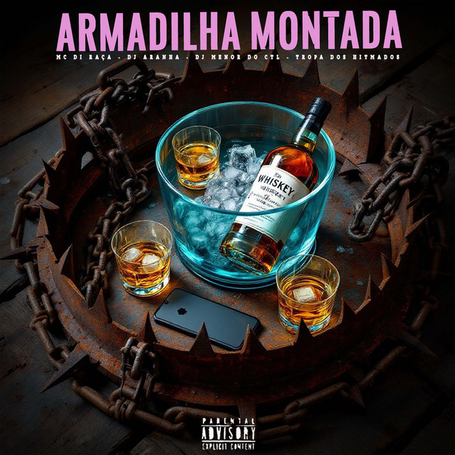Armadilha Montada