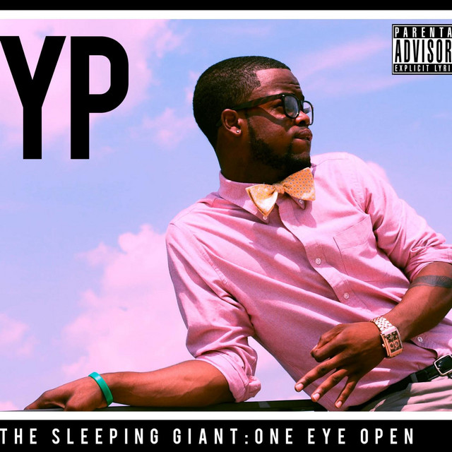 The Sleeping Giant: One Eye Open - Album by YP | Spotify