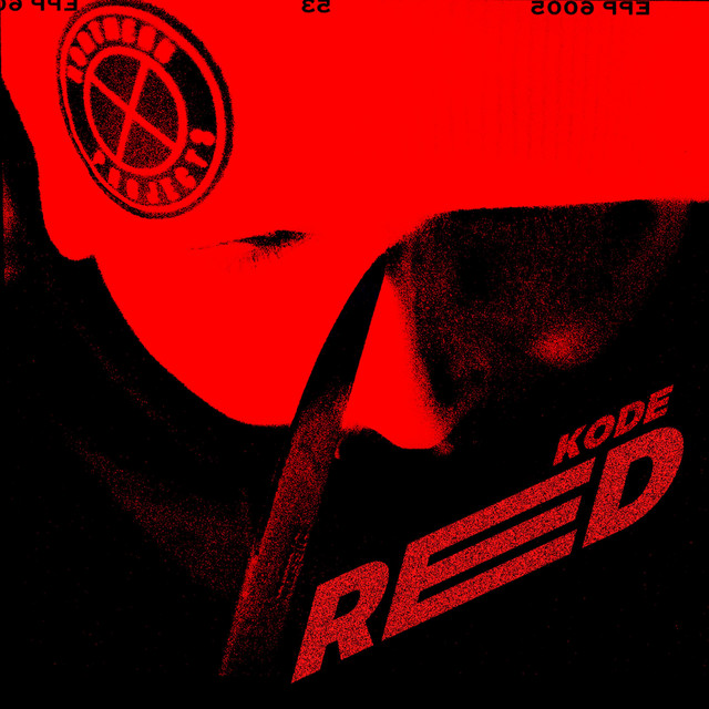 Red cover art