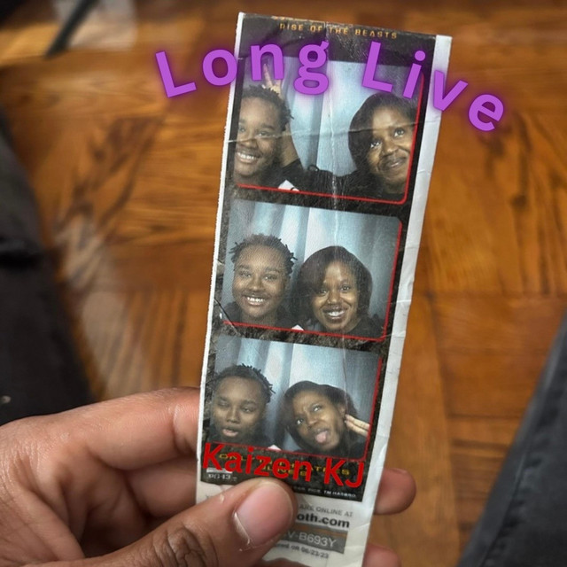 Long Live - Live