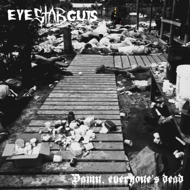 Damn, Everyones Dead (Spotify Version) cover art
