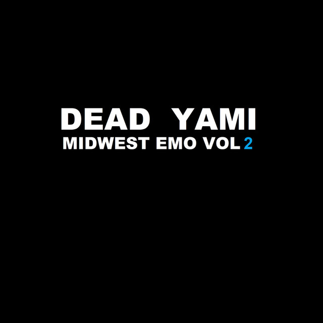 midwest emo volume 2 cover art