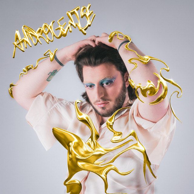 ANDROGENISE cover art