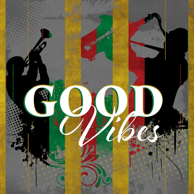 Good Vibes: Reggae Jazz Collection 2022, Positive Rhythms, Inner Happiness cover art