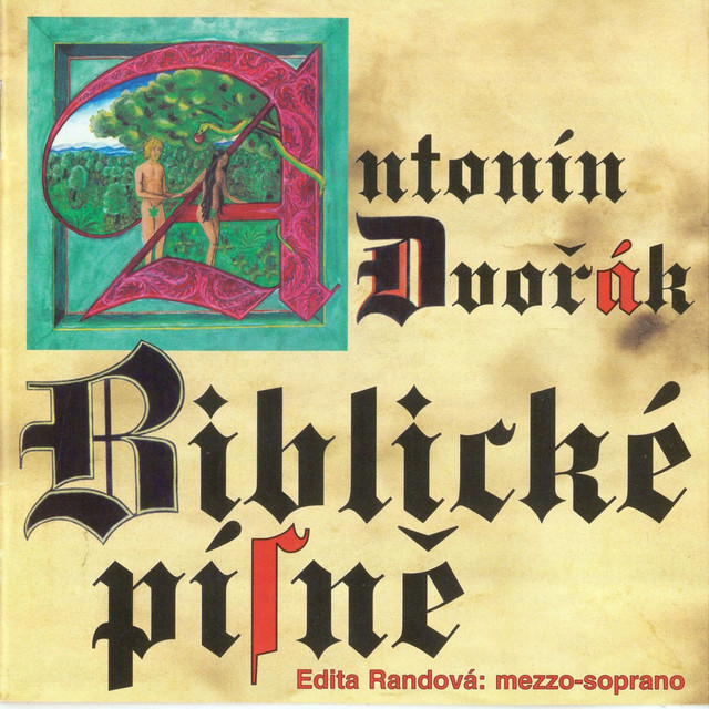Dvořák: Biblical Songs - Album by Antonín Dvořák | Spotify