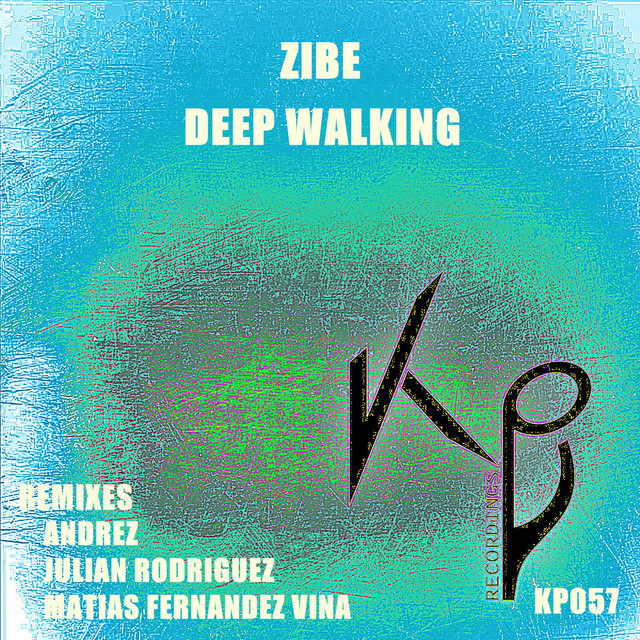 Deep Walking - Matias Fernandez Vina Remix cover art