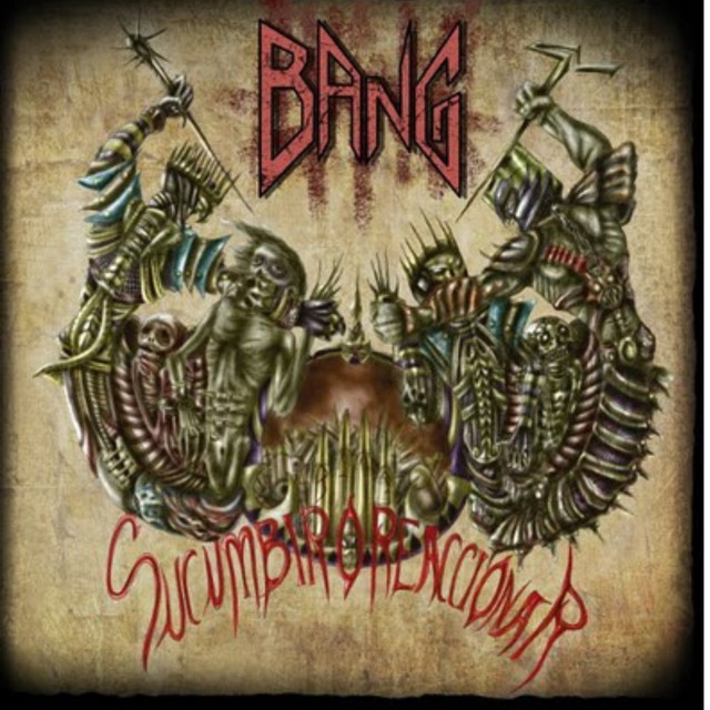 Sucumbir o Reaccionar cover art