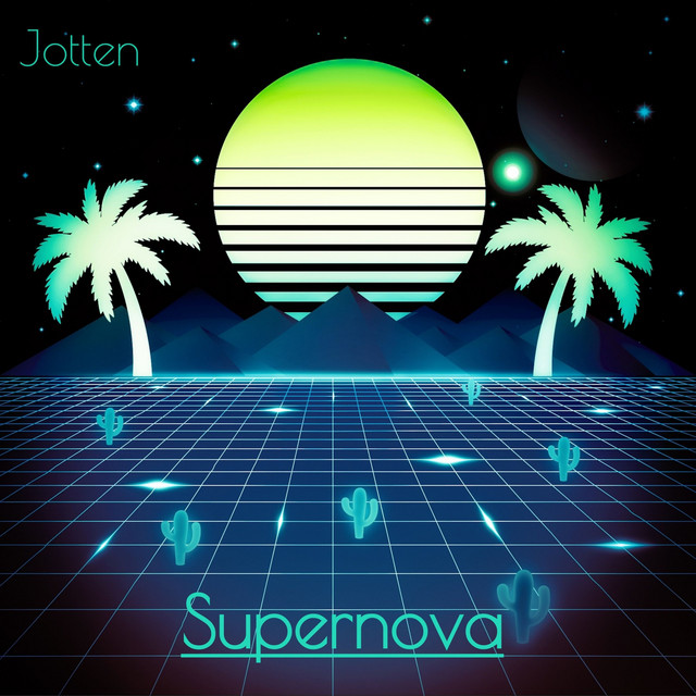 Supernova cover
