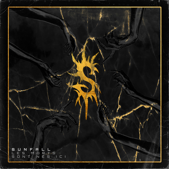 Les Morts Sont Nés Ici cover art