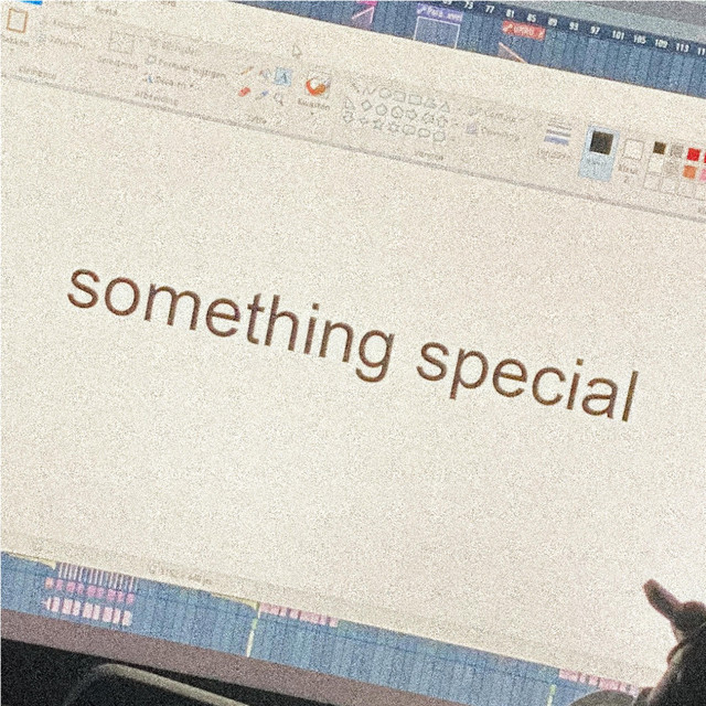 something special cover art