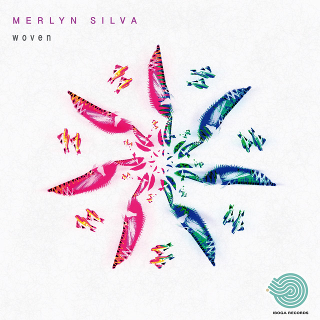 Woven cover art