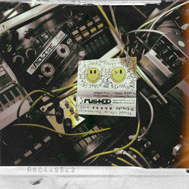 Revise (Cassette) cover art