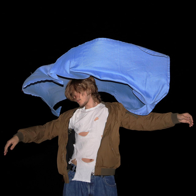 Praise The Bodies Falling From The Sky cover art