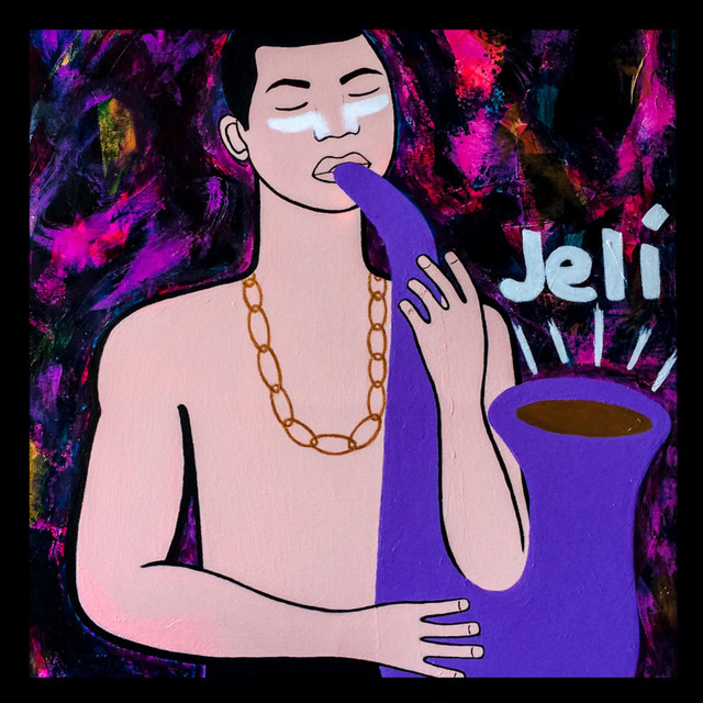 Jelí cover art