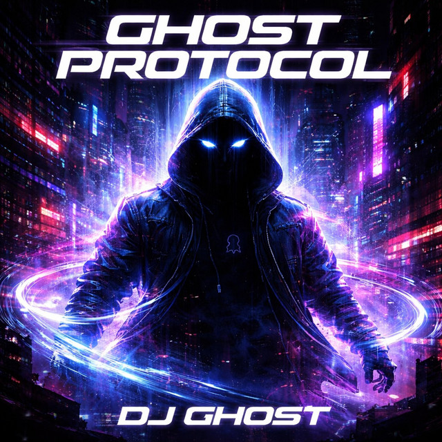 GHOST PROTOCOL cover
