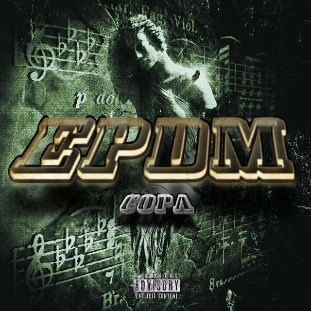 EPDM cover art