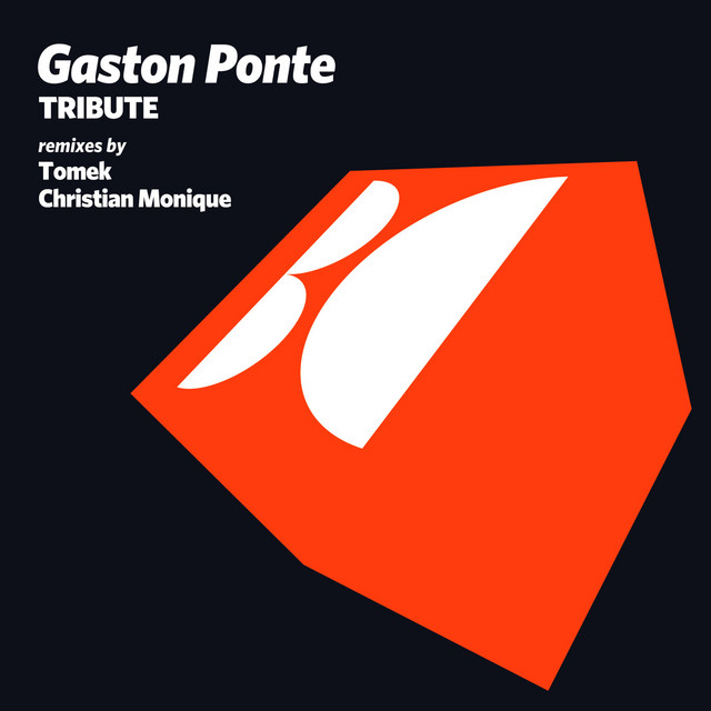 Tribute - Tomek Remix cover art