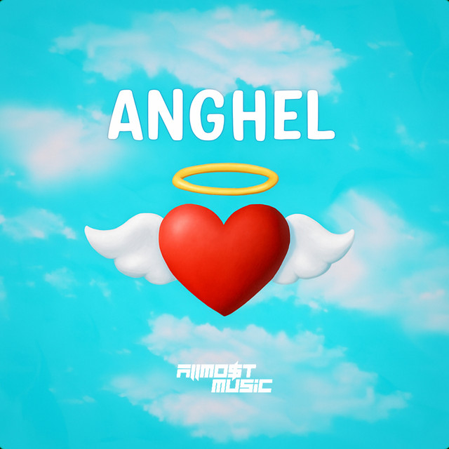 Anghel cover art