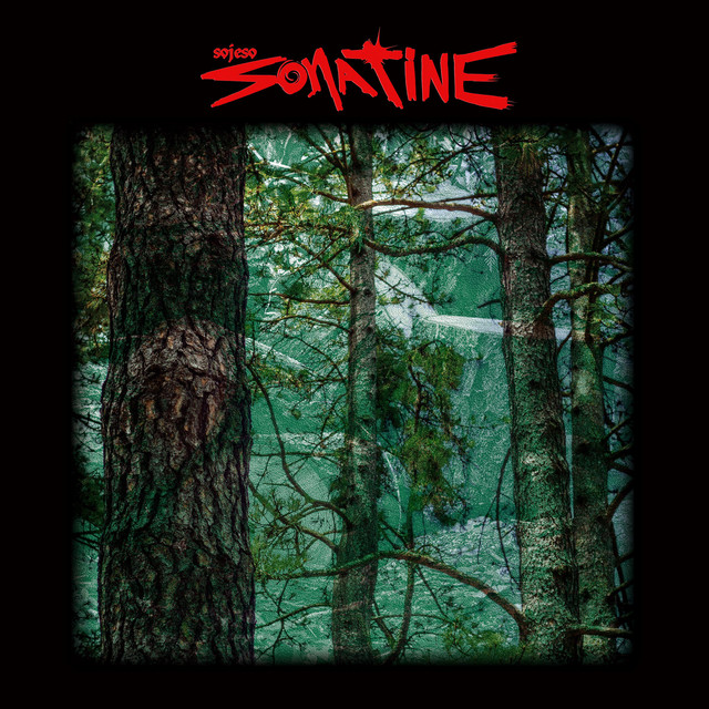 Sonatine cover art