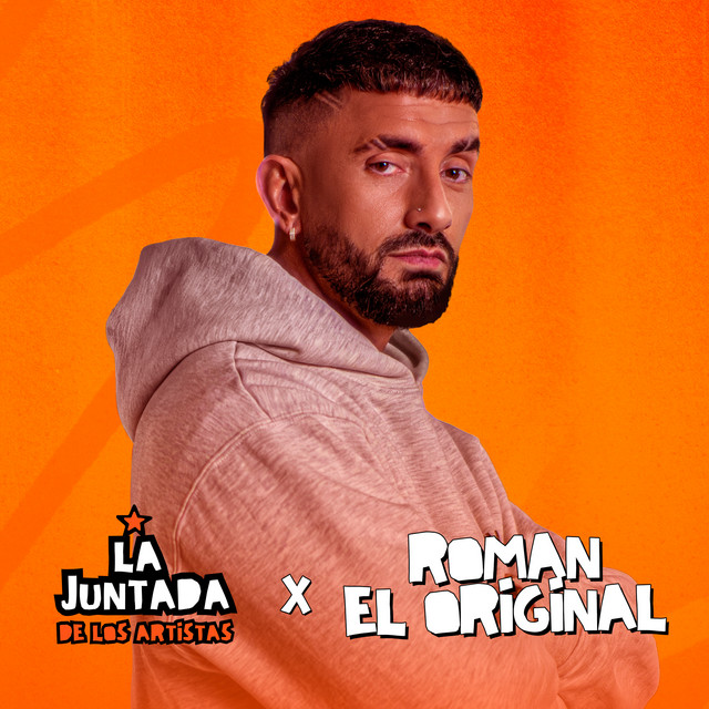 ROMAN EL ORIGINAL / Enganchado en Vivo en LA JUNTADA DE LOS ARTISTAS album image