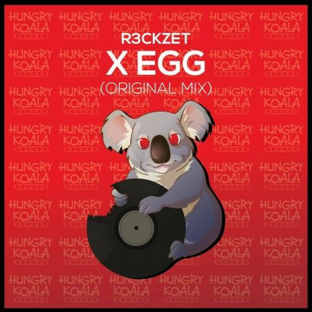X - Egg album art