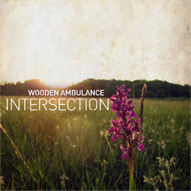 Wooden Ambulance Photo