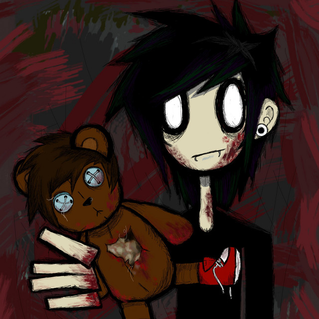 Teddy Bear cover art