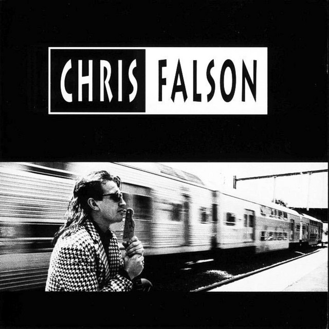 Chris Falson cover art