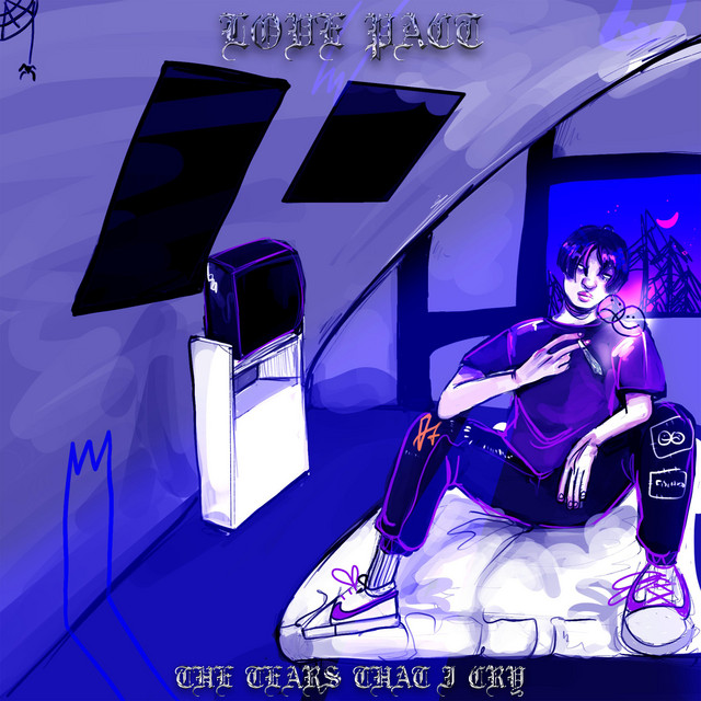 The Tears That I Cry cover art