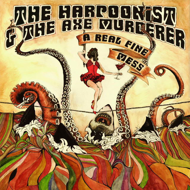A Real Fine Mess cover art