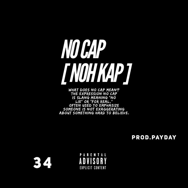 No Cap Song By Memo Spotify