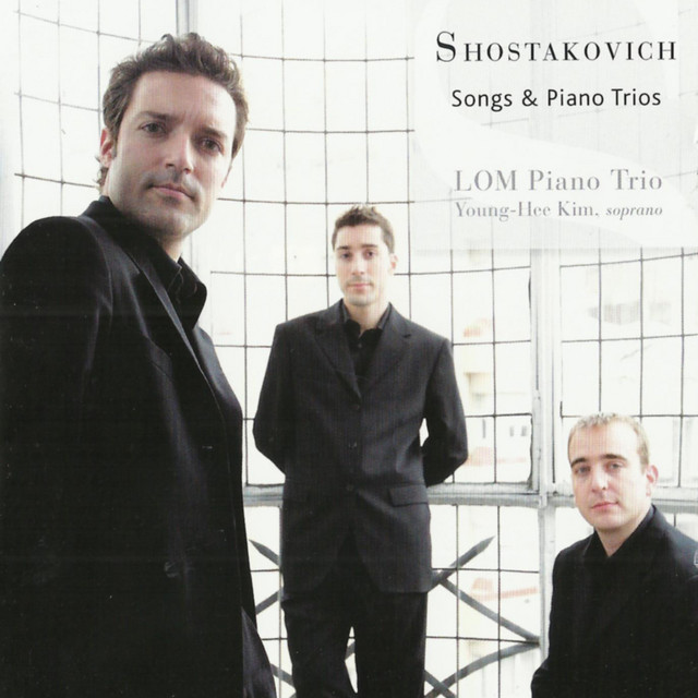 Dmitri Shostakovich: Songs & Piano Trios
