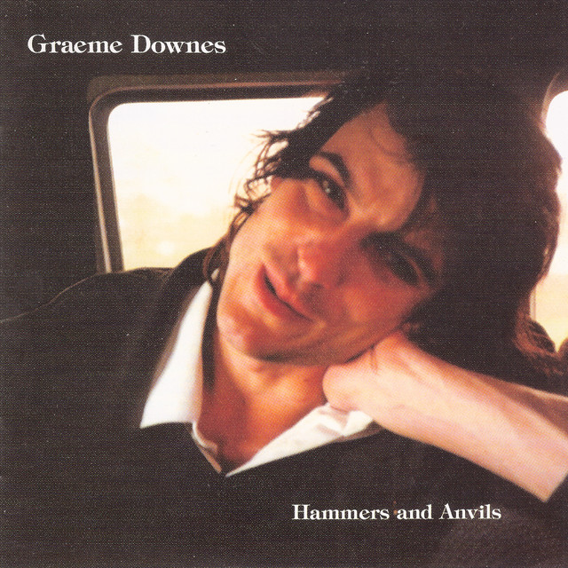 Hammers & Anvils cover art