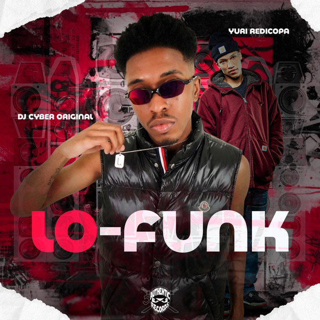 Lo-Funk cover art