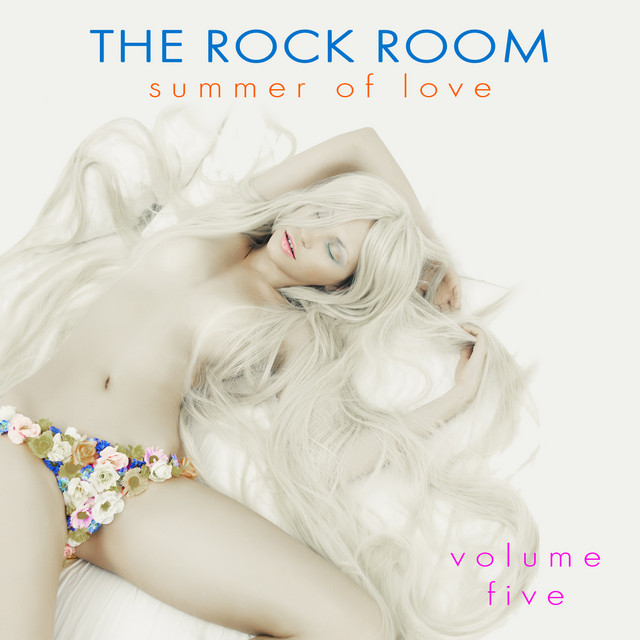 The Rock Room: Summer Of Love, Vol. 5 cover