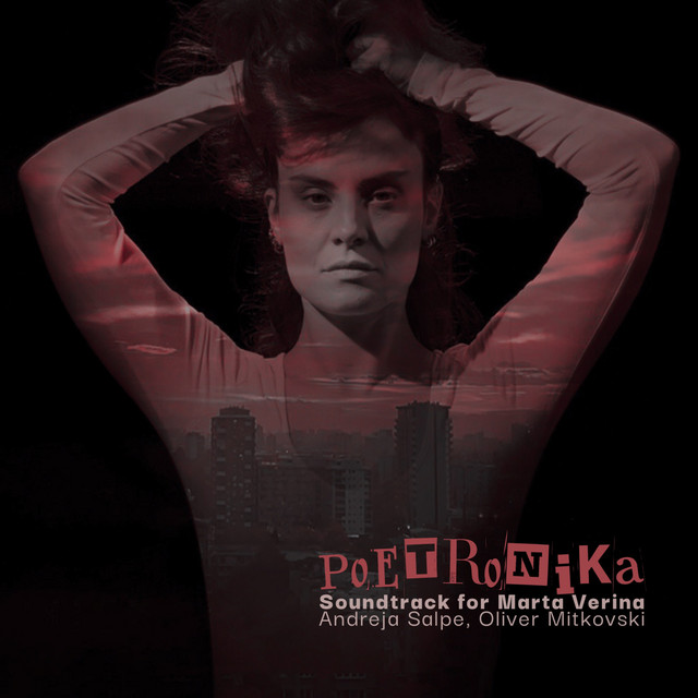 Soundtrack for Marta Verina | POETRONIKA cover art