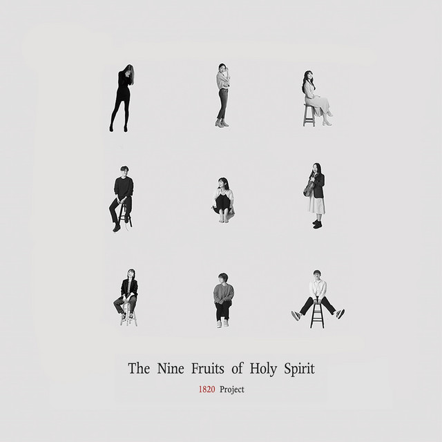 The Nine Fruits of Holy Spirit cover art