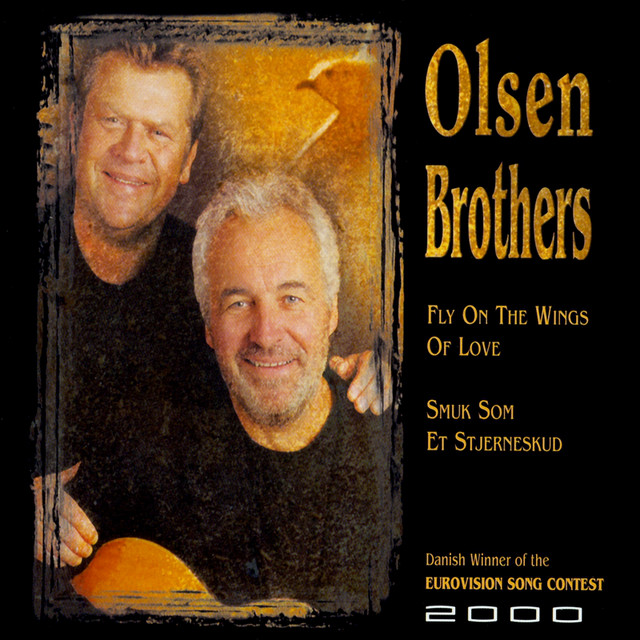 Fly On The Wings Of Love - Single by Olsen Brothers | Spotify