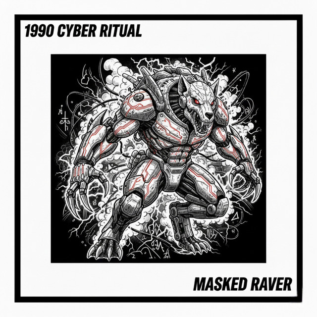 1990 Cyber Ritual