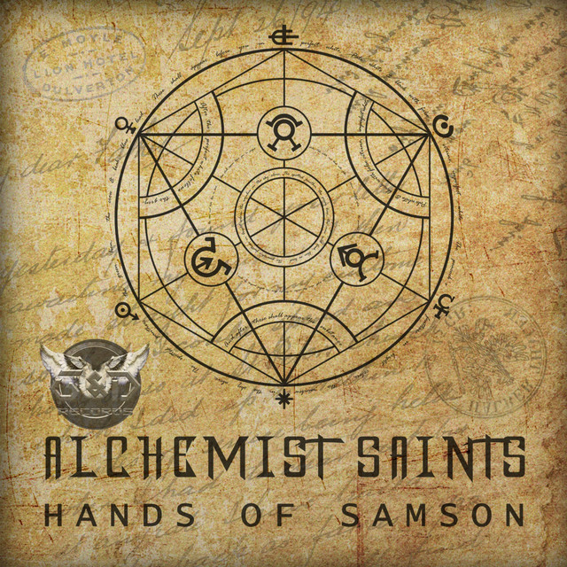 Alchemist Saints